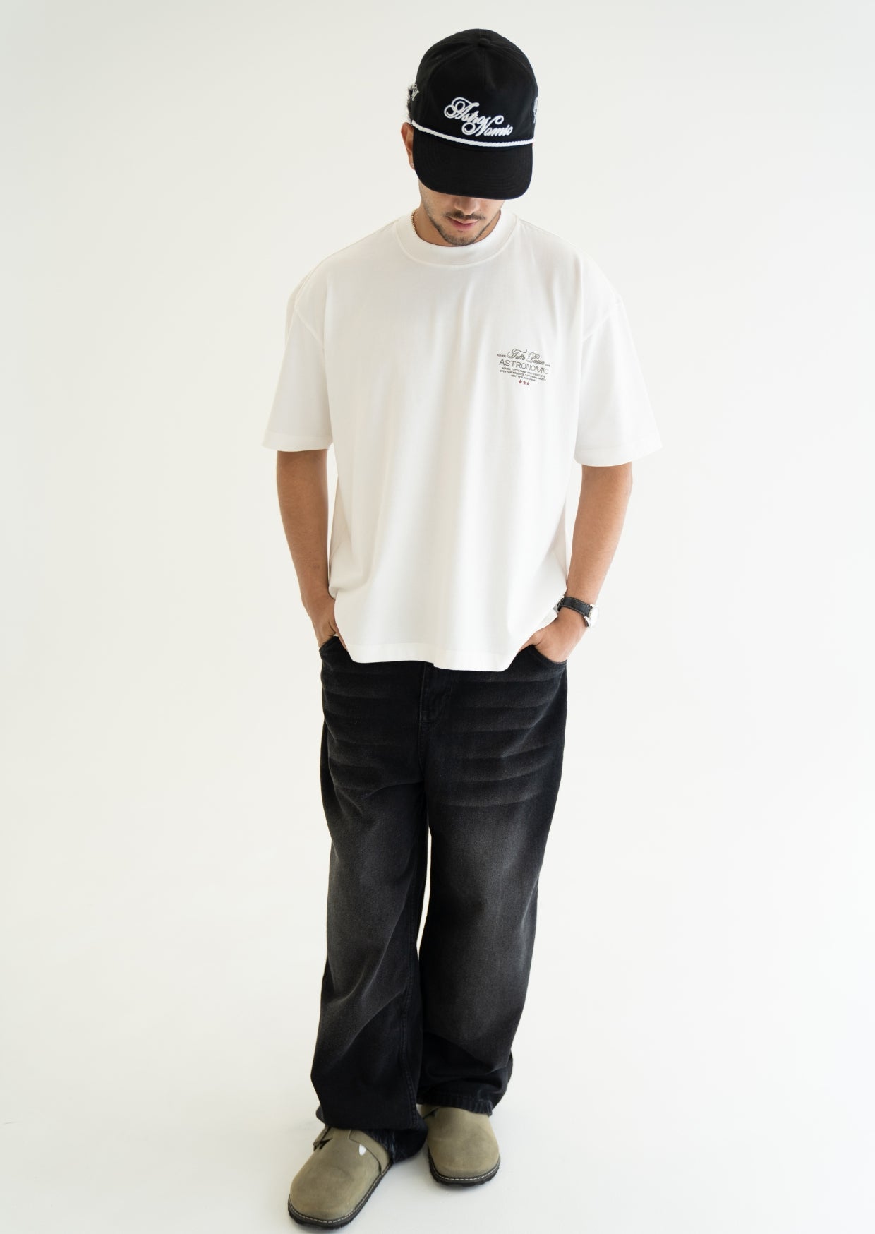 Camiseta Vespa - Blanco