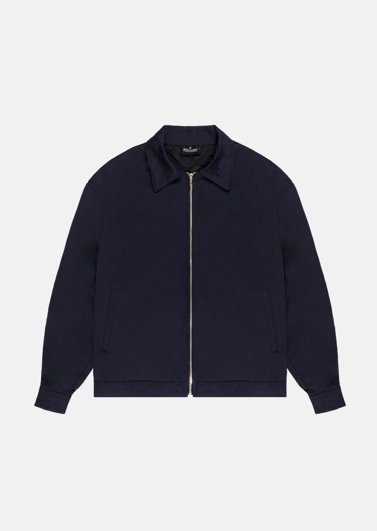 Chaqueta Drill Edición Limitada - Azul Oscuro
