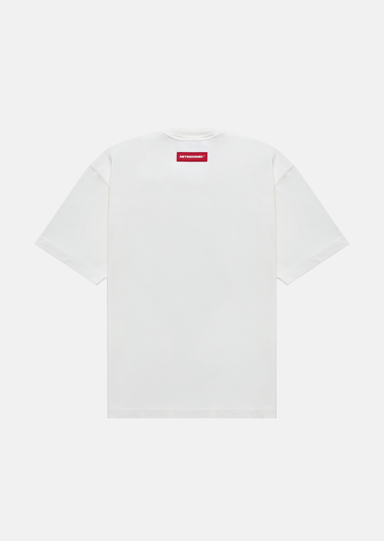 Camiseta Florecer - Blanco Hueso - Astronomic