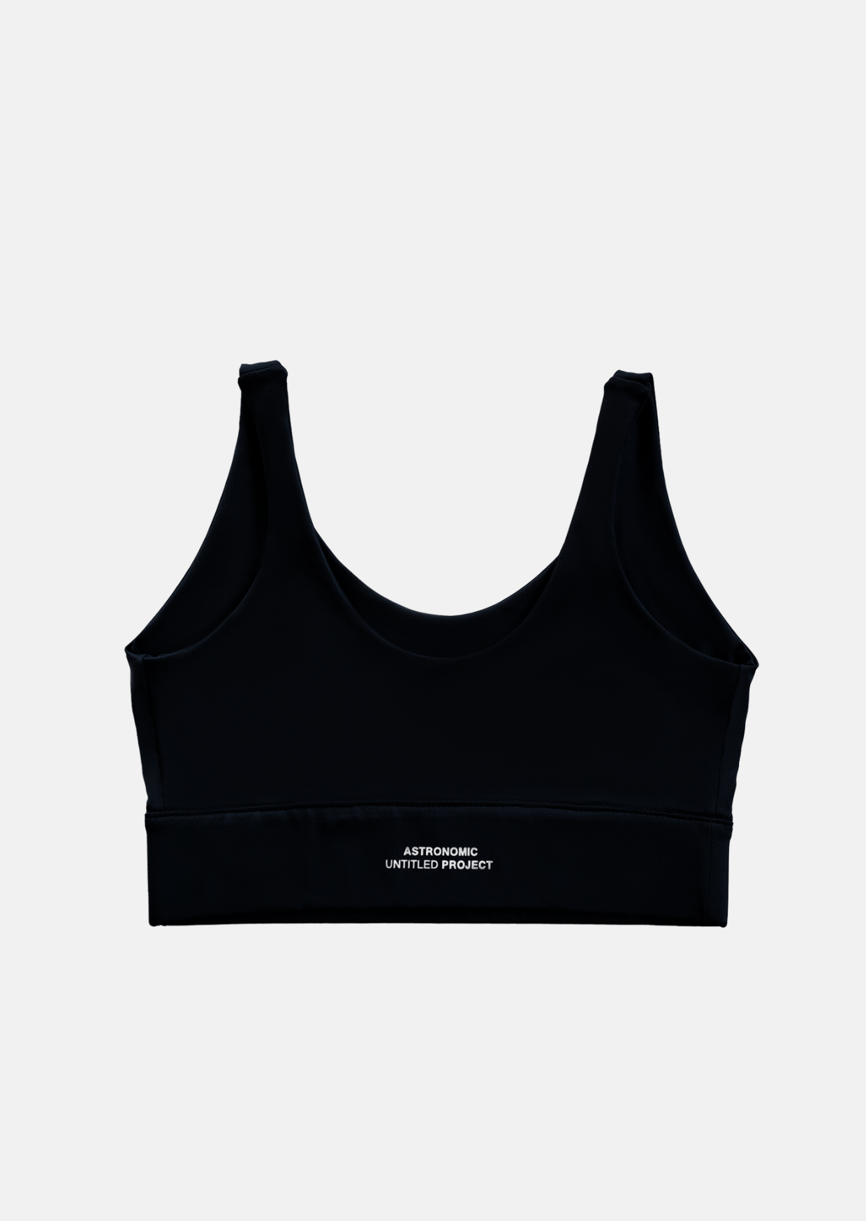 Top AxUP - Negro - Astronomic