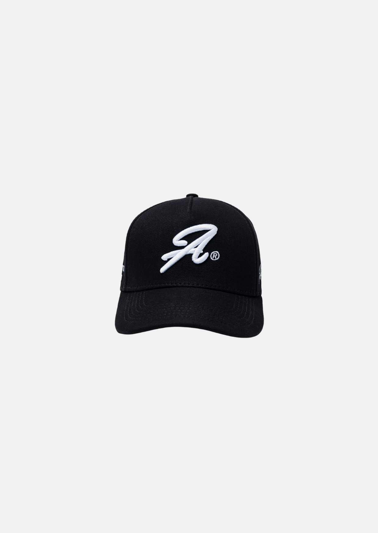 Gorra A-Statement - Negro