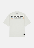 Camiseta Signal Flags - Blanco Hueso