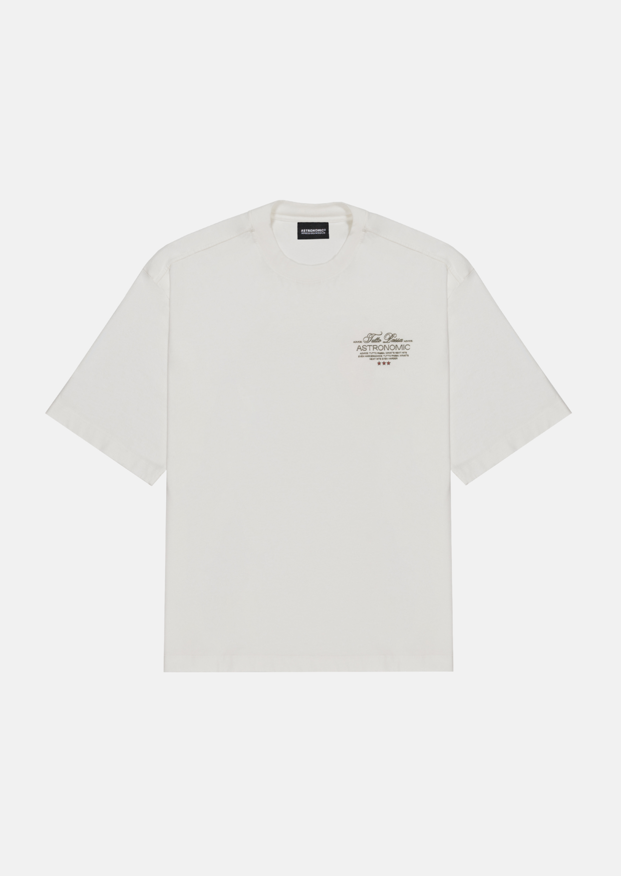 Camiseta Vespa - Blanco