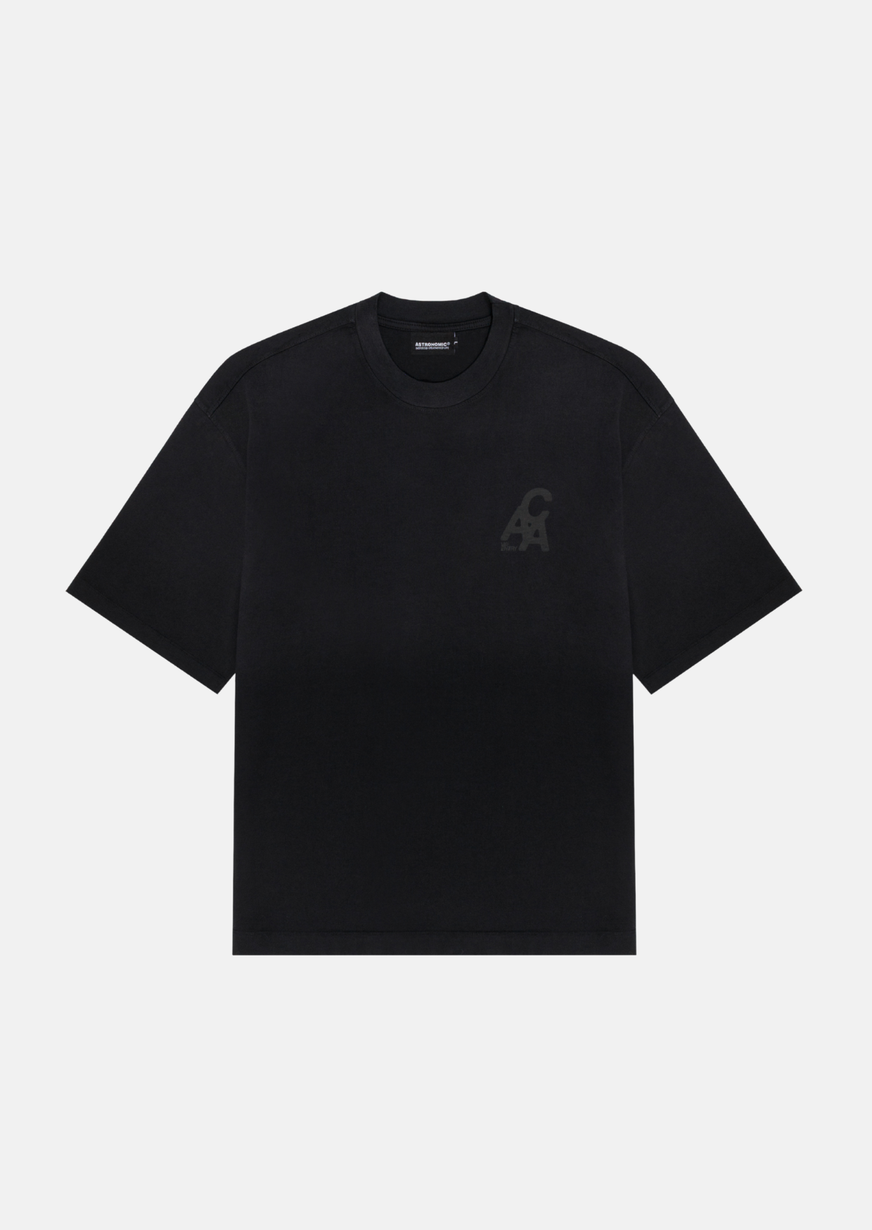 Camiseta Celebration Area - Gris Desgradé
