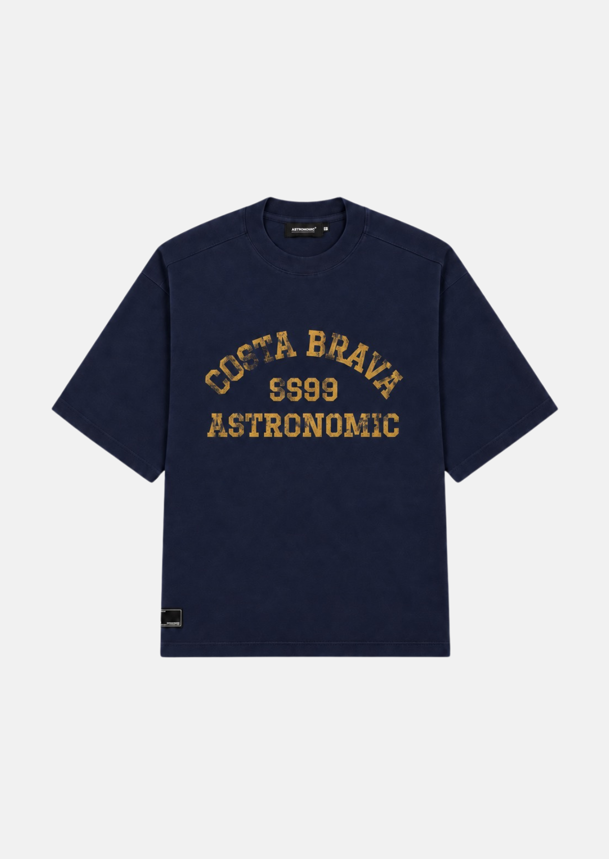 Camiseta Sailing - Azul Navy