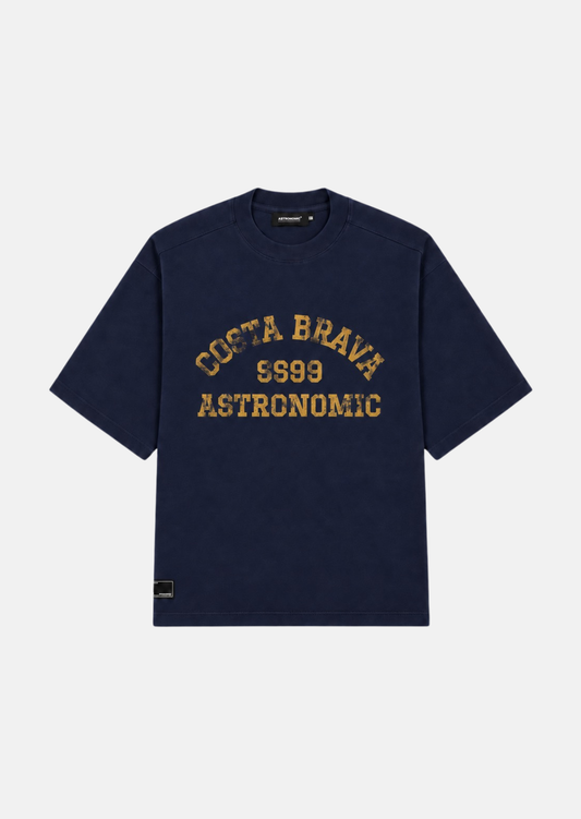 Camiseta Sailing - Azul Navy
