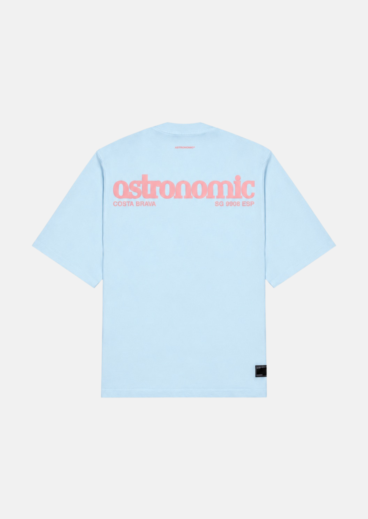 Camiseta Reef - Azul Bebé