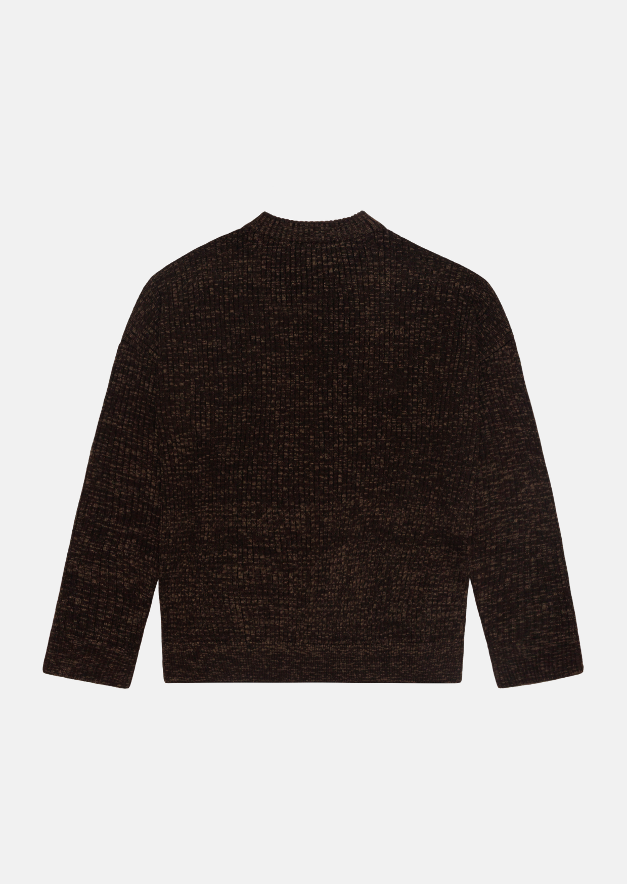 Sweater Ready to Ride - Café Chocolate