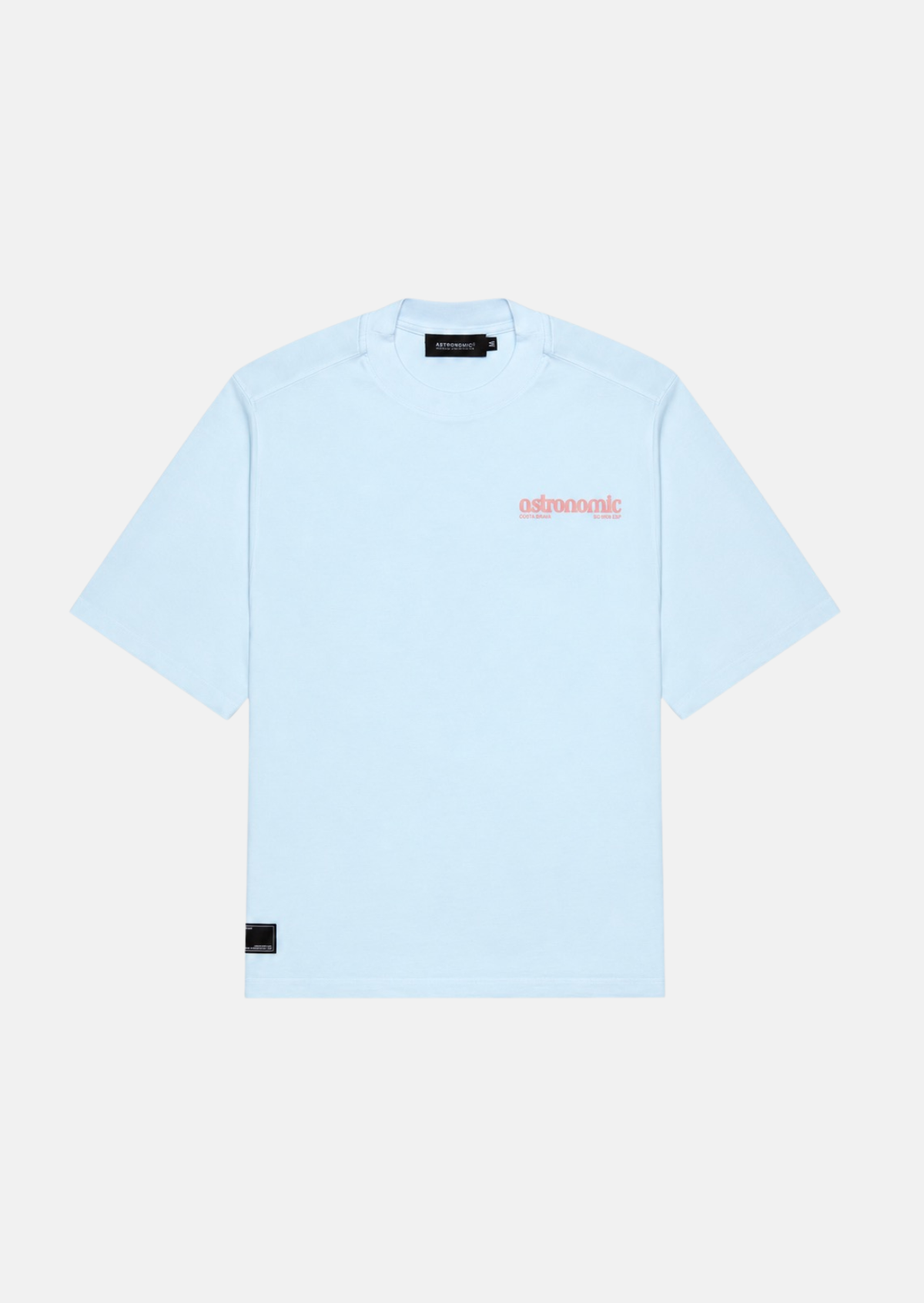 Camiseta Reef - Azul Bebé