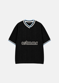Knit Jersey Marina - Negro