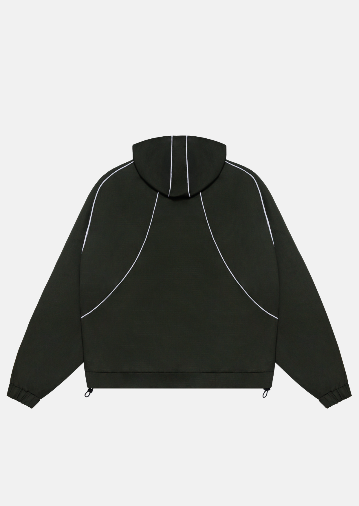 Roadmap Windbreaker - Verde Oscuro
