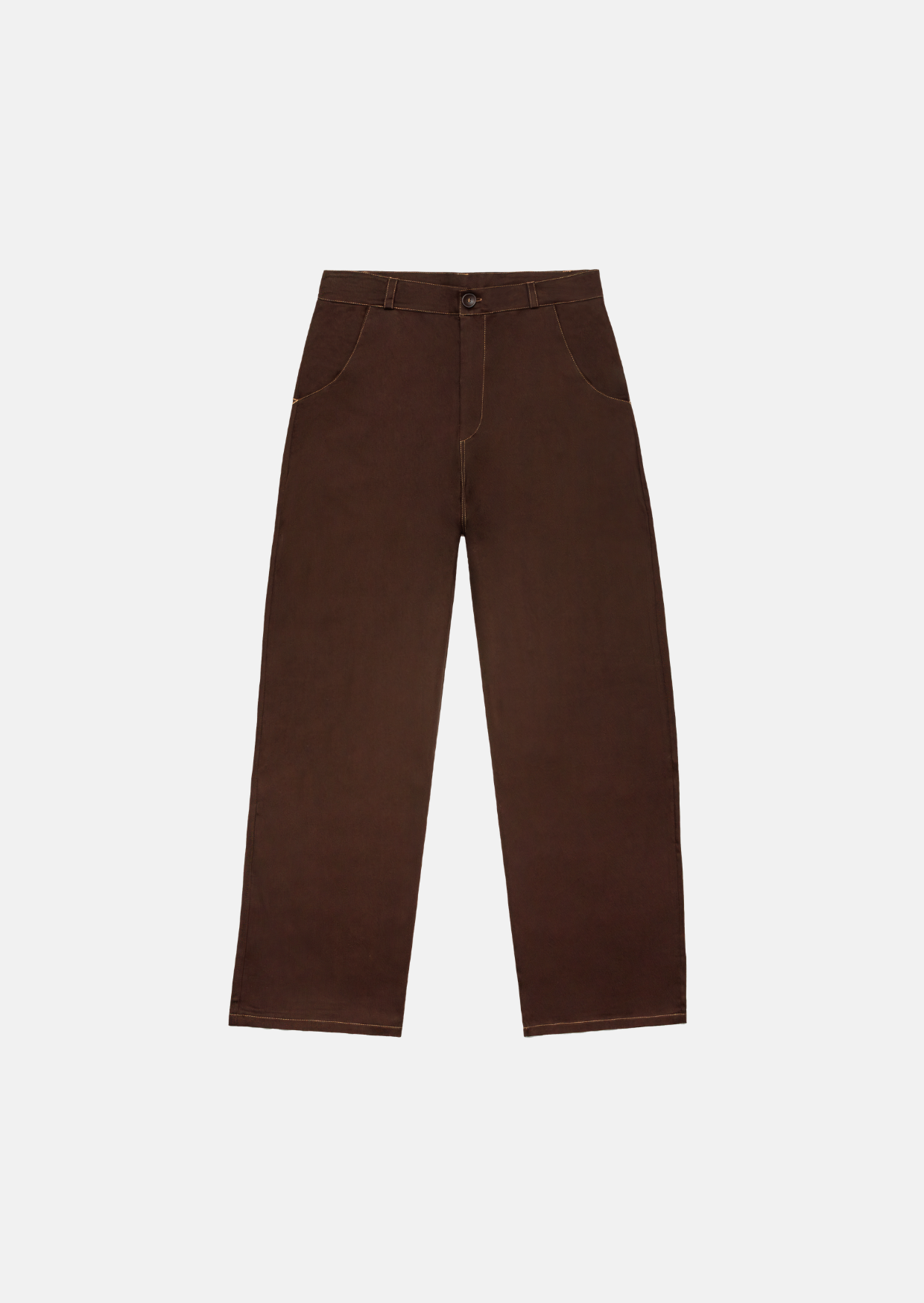 Pantalón Chino - Café Chocolate