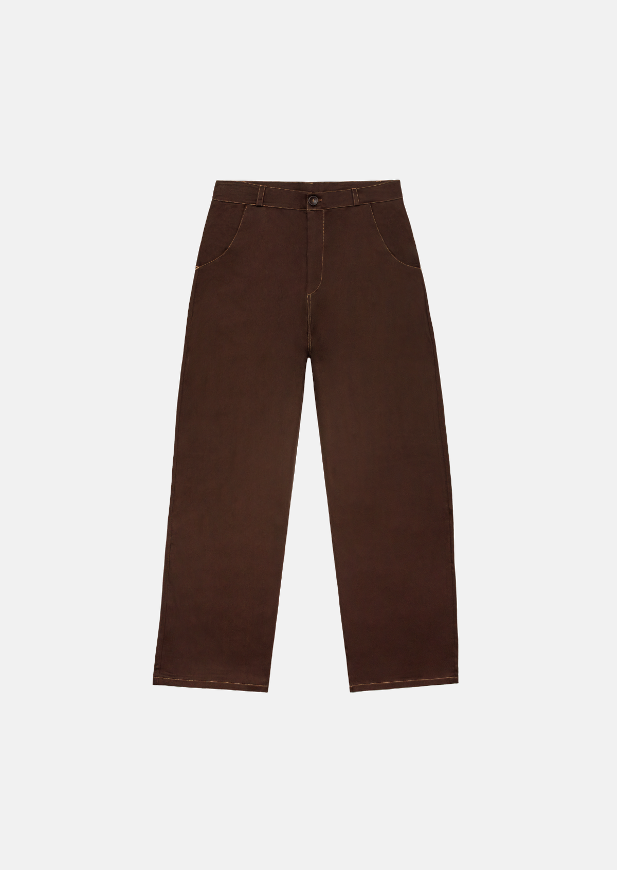 Pantalón Chino - Café Chocolate