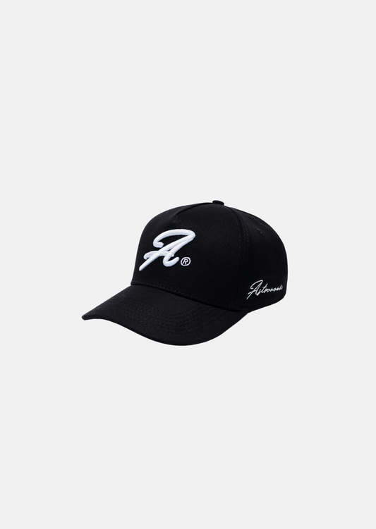 Gorra A-Statement - Negro