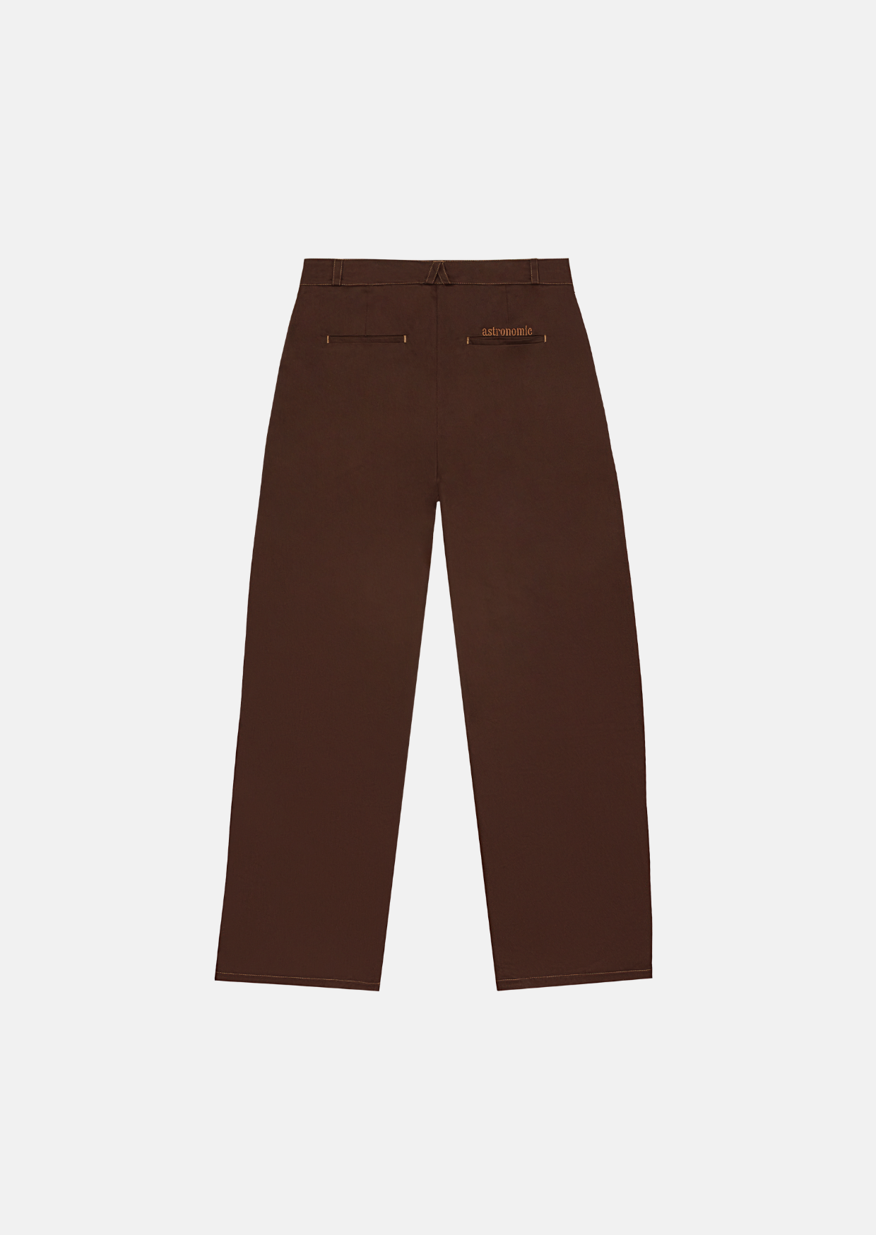 Pantalón Chino - Café Chocolate