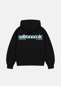 Hoodie Costa Brava - Negro