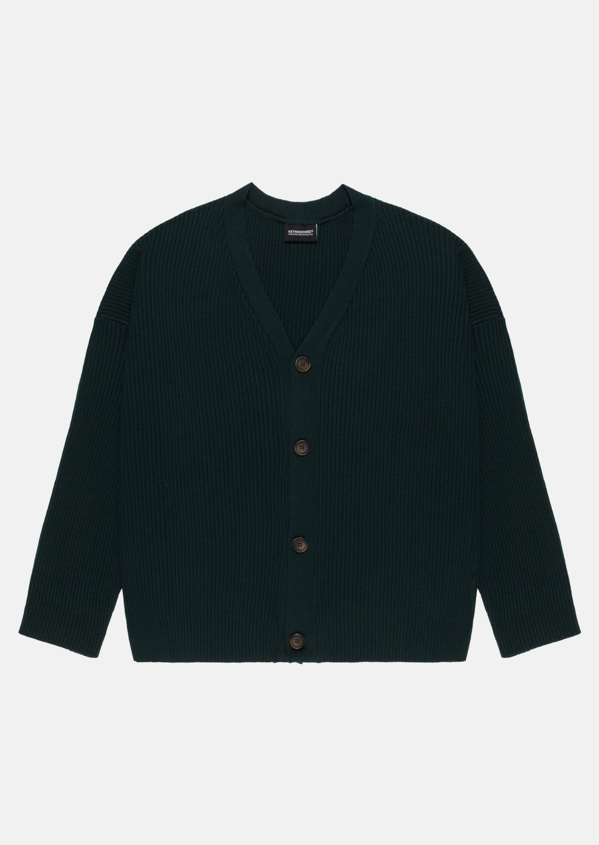 Cardigan Napoli - Verde Pino