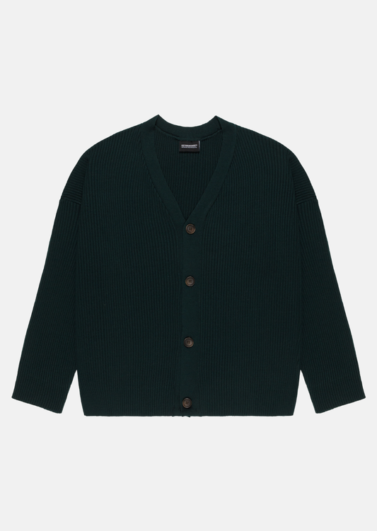 Cardigan Napoli - Verde Pino