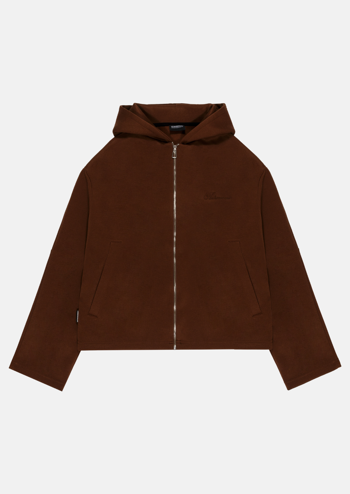 Zipper Amici- Café Moca