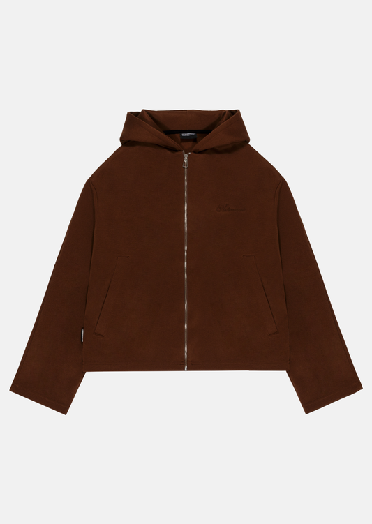 Zipper Amici- Café Moca