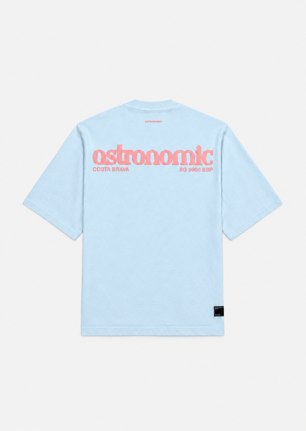 Camiseta Reef - Azul Bebé
