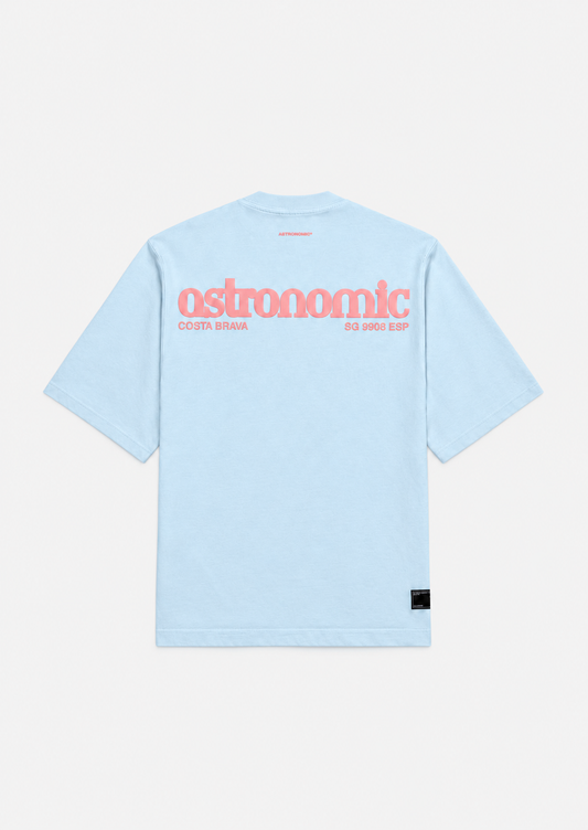Camiseta Reef - Azul Bebé