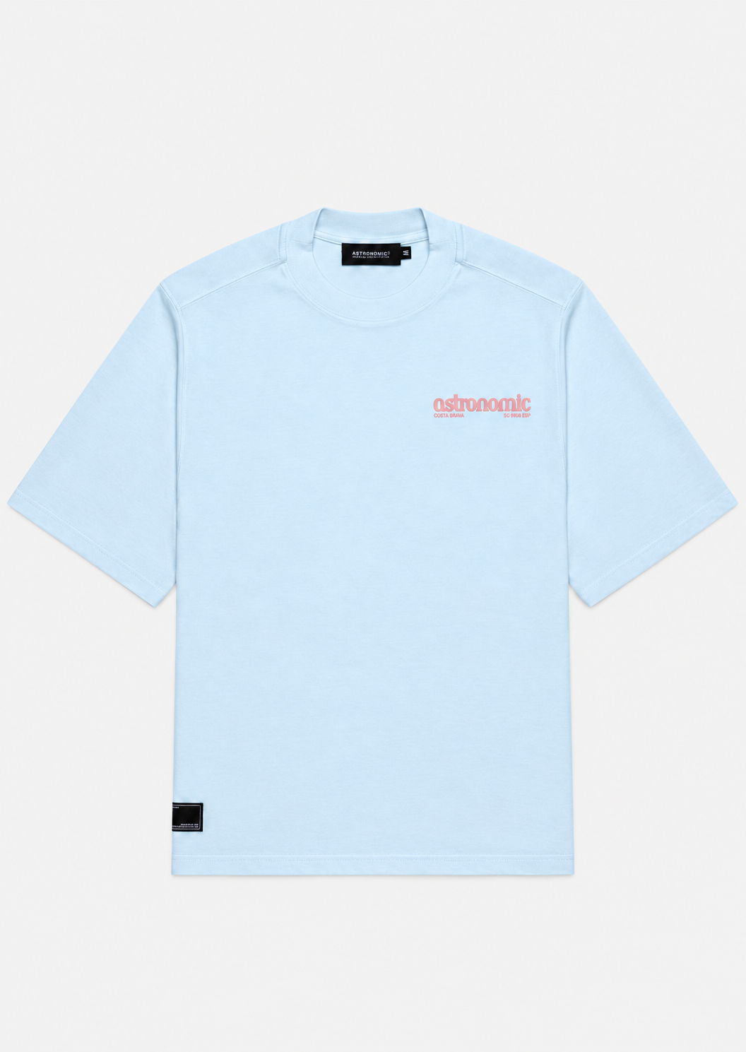 Camiseta Reef - Azul Bebé