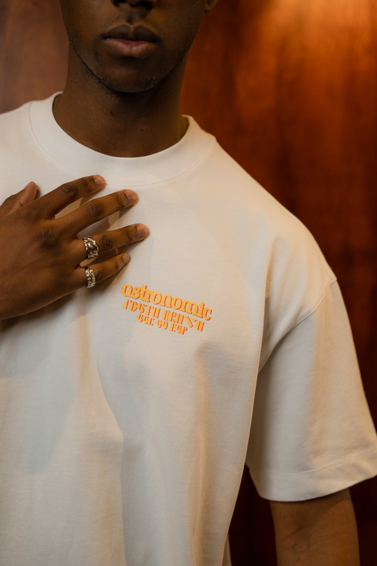 Camiseta Cala - Blanco
