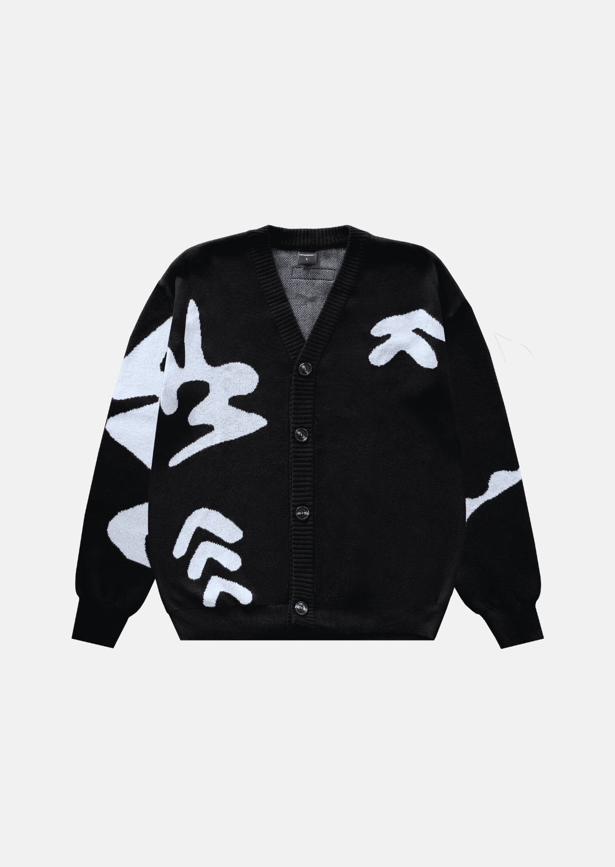 Cardigan Boreal - Negro - Astronomic