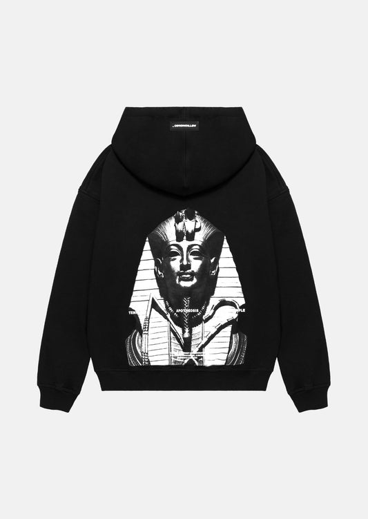 Hoodie Faraón - Negro - Astronomic