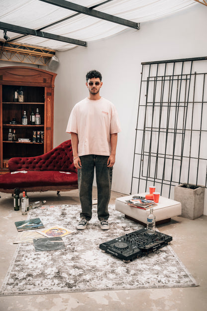 Jean Carpintero - Azul Óxido